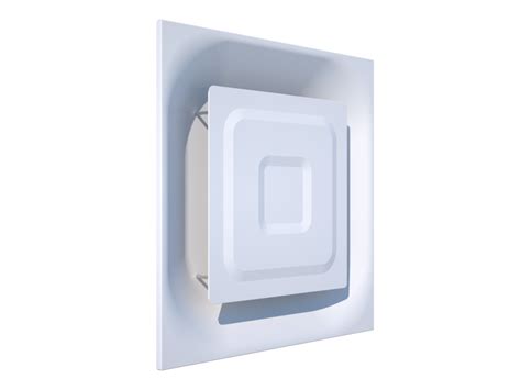 CSRD, CSRV & CVT – VAV Diffusers.